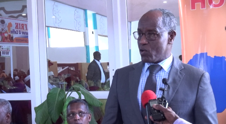 وفد من الحكومة الفيدرالية يتوجه إلى مدينة طوسمريب عاصمة ولاية غلمدغ