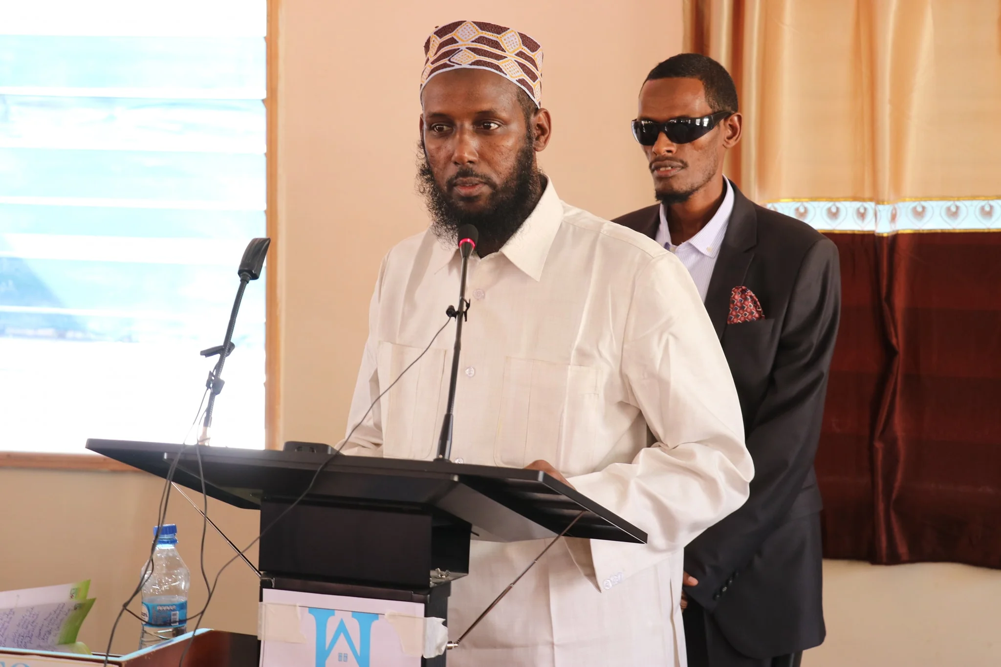 مقتل أحد حراس مقر إقامة شيخ مختار روبو في مقديشو العاصمة