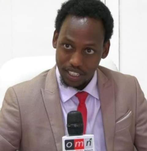 الشرطة الفدرالية الإثيوبية تعتقل الصحفي الأورمي جورنو ووريو في أديس أبابا