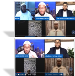 الطَّريق إلى طلب العلم الشَّرعيِّ (ندوة علمية)