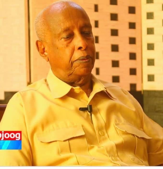 مقتل الجنرال محمد نور غلال في هجوم مقديشو