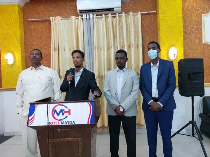 رئيسين متشاكسين للجنة الإنتخابات المستقلة في إدارة إنتخابات -مقاعد صومالي لاند- في الصومال