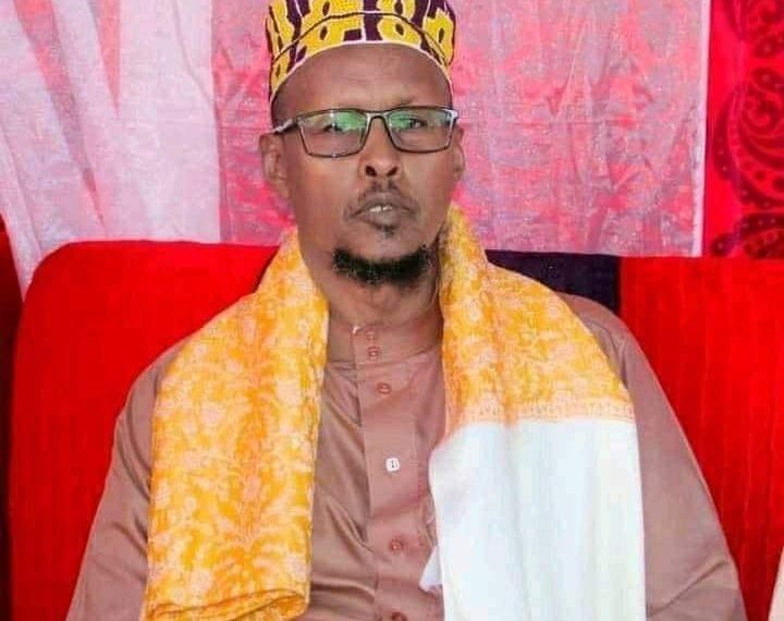 ترجمة موجزة للشيخ الفاضل عبدالناصر الحاج أحمد يوسف- رحمه الله