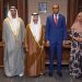 الصومال والإمارات يبحثان سبل تعزيز العلاقات الثنائية