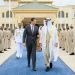 رئيسا الإمارات وسوريا يبحثان في أبوظبي العلاقات الثنائية