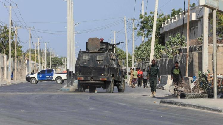 مقتل 40 من مقاتلي حركة الشباب المتشددة في عملية عسكرية نفذها الجيش الصومالي