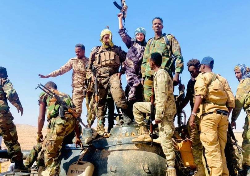 عاجل قوات ادارة اقليم خاتمو الصومالية تستولي على قاعدة غوجا عدي الاستراتيجية