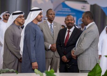 الإمارات تشيّد علاقات خاصة مع إثيوبيا كمرتكز لعلاقاتها مع أفريقيا