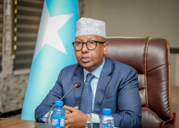 وزير الخارجية: الصومال لن يقبل اي انتهاك لسيادته،ووحده بلاده
