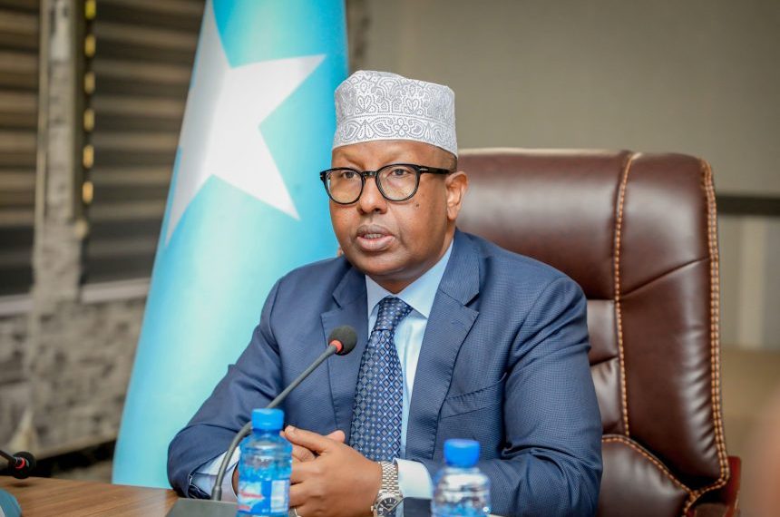 وزير الخارجية: الصومال لن يقبل اي انتهاك لسيادته،ووحده بلاده
