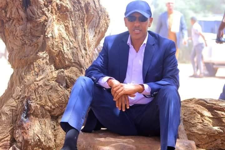 تقرير ثقافي عن منطقة غردُومي، ذاكرة المكان وتاريخ المجاهد السيد محمد عبدالله حسن