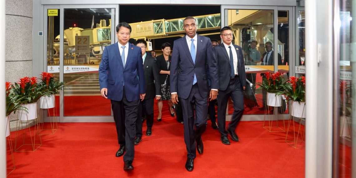 الصومال تعرض فرصها الاستثمارية في المنتدى الصيني – العربي السابع بمدينة ينتشوان