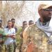 عرض عسكري في منطقة “غاراسوين” لقوات خاصة تمهيدًا لتحرير مديرية “ادن يبال” بإقليم شبيلي الوسطى