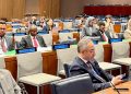وزير التعليم الصومالي يشارك في احتفال أممي بذكرى مولد النبي محمد ﷺ