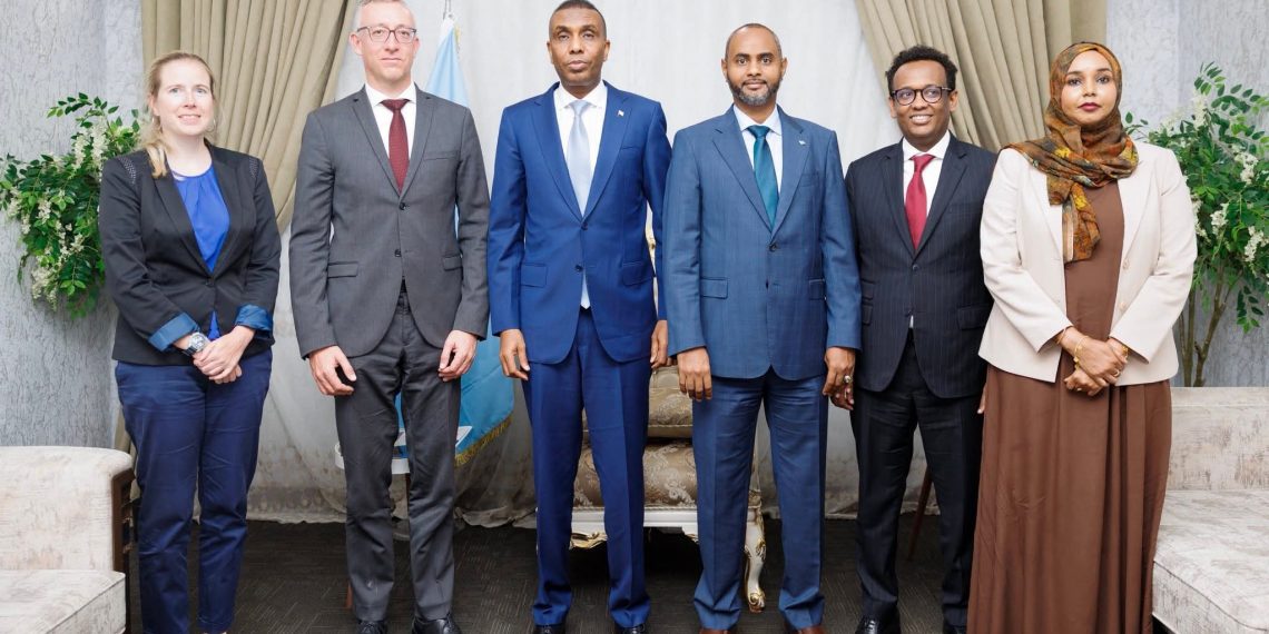ألمانيا تفتح صفحة جديدة من الاستثمارات في الصومال