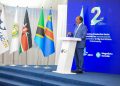 رئيس جمهورية الصومال الفيدرالية يفتتح المؤتمر الثاني للتعاون لدول شرق إفريقيا (EACON-2025) بمقديشو