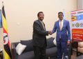 وزير الأمن الصومالي يلتقي نظيره الأوغندي لبحث شراكة أوسع في مكافحة الإرهاب