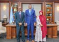 رئيس الوزراء الصومالي يستقبل رئيس برلمان ولاية شمال شرق الصومال،ويؤكد دعم الحكومة لبناء الإدارة الجديدة