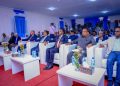 رئيس إدارة إقليم بنادر يشارك في حفل إعلان النتائج النهائية لتسجيل الناخبين استعداداً للانتخابات العامة في مقديشو