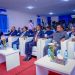 رئيس إدارة إقليم بنادر يشارك في حفل إعلان النتائج النهائية لتسجيل الناخبين استعداداً للانتخابات العامة في مقديشو