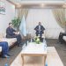 رئيس الوزراء الصومالي يبحث مع السفير التركي خطط تطوير مطار آدم عدي الدولي وتعزيز التعاون المشترك بين البلدين