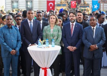 رئيس الوزراء الصومالي حمزة عبدي بري: العلاقات الصومالية – التركية تجسد ستين عاماً من الصداقة والتعاون الوثيق