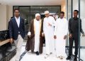 رئيس الوزراء الصومالي يزور الشيخ عبد الرشيد صوفي ويلتقي مواطني العاصمة في أجواء ودية