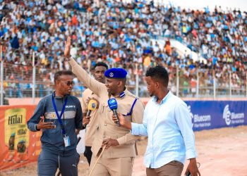 الشرطة الصومالية: شريك المجتمع وحارس السلام