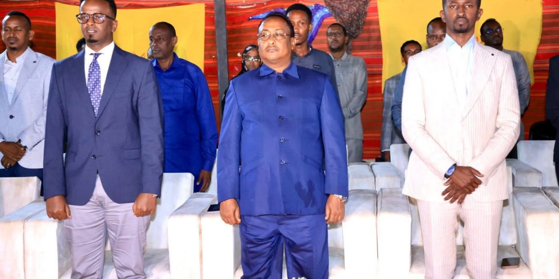 مقديشو: نقاش مجتمعي حول الانتخابات، والأمن، والتنمية في مديرية وابري بمقديشو العاصمة