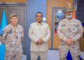 إدارة إقليم بنادر وبعثة الاتحاد الأوروبي في الصومال تبحثان تعزيز التعاون الأمني وتطوير العاصمة مقديشو