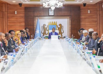 مجلس الوزراء الصومالي يناقش قضايا مهمة ويصادق على اتفاقيات تعاون مع المملكة العربية السعودية