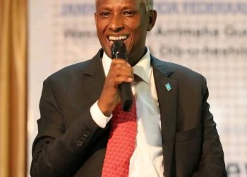 وزير الشؤون الداخلية بولاية بونت لاند يوجّه رسالة مفتوحة إلى الرئيس الأميركي دونالد ترامب