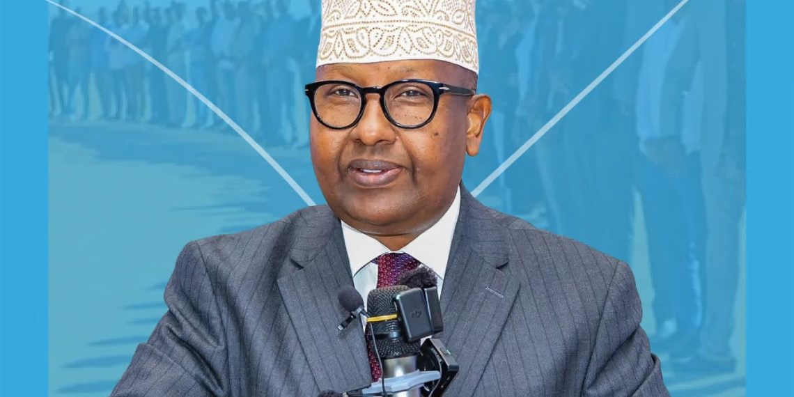 وزير الدفاع الصومالي: مدينة لاسعانود جسر الوحدة وقاعدة التماسك الوطني