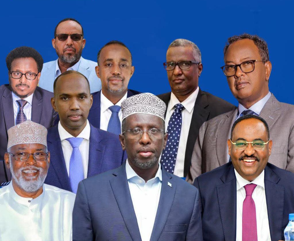 الصومال – المجلس الوطني لمستقبل الصومال يدعو إلى التوافق الوطني واحترام الدستور في مرحلة حرجة