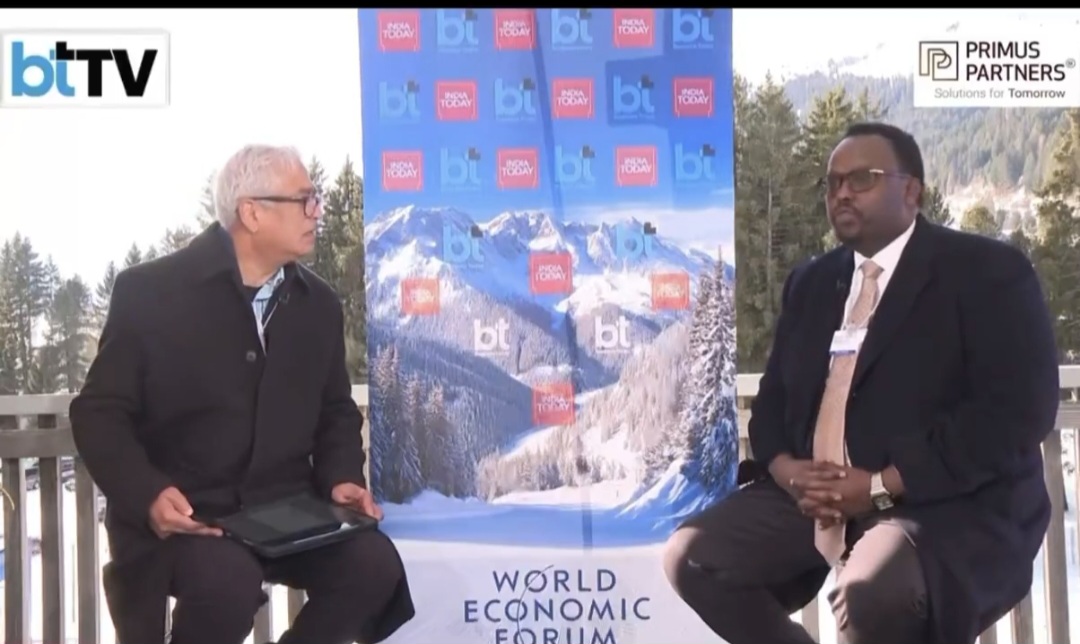 الصومال – النائب الأول لرئيس الوزراء الصومالي يرد على الرئيس الأمريكي ترامب باللغة الهندية