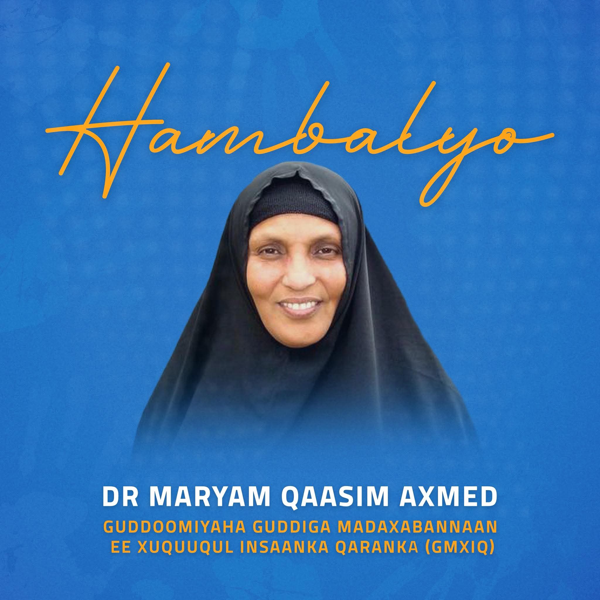 الصومال – رئيس الوزراء الصومالي يهنئ رئيس المفوضية الوطنية المستقلة لحقوق الإنسان