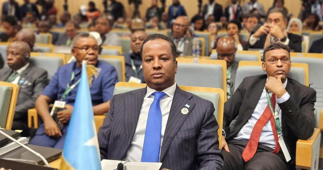 صوماليا تترأس الاجتماع الوزاري السادس لمجموعة A3 على هامش القمة الـ39 للاتحاد الإفريقي